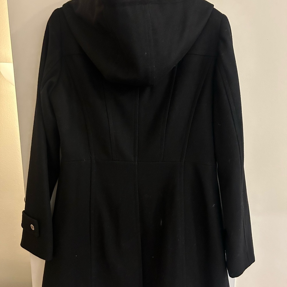 Wool coat - Picture 6 of 6